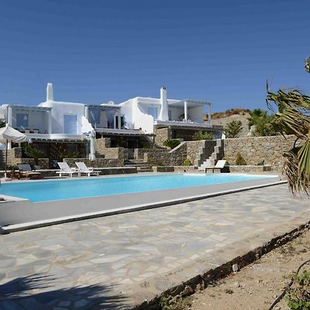Appartement Elia Mykonos Collection Extérieur photo