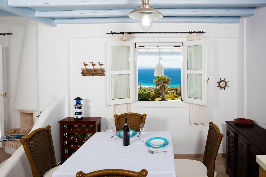 Appartement Elia Mykonos Collection Extérieur photo