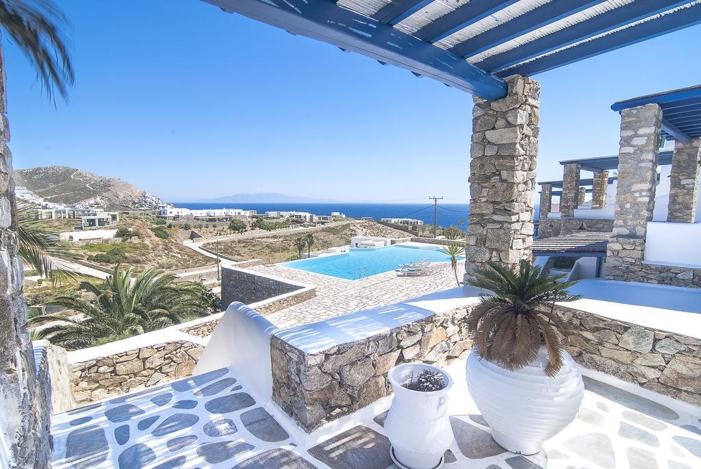 Appartement Elia Mykonos Collection Extérieur photo