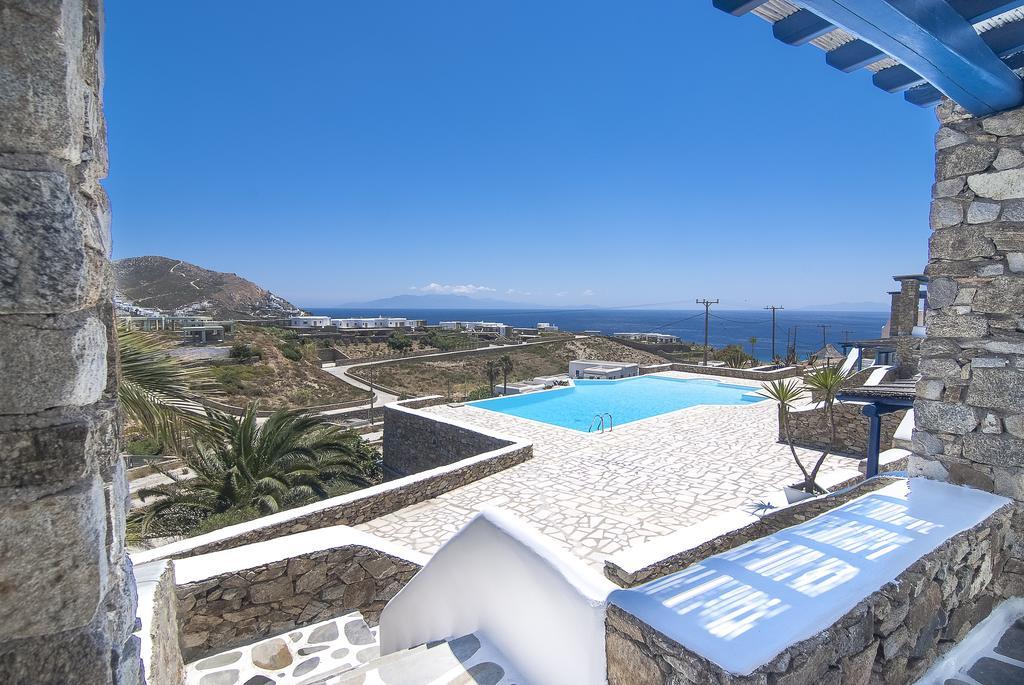 Appartement Elia Mykonos Collection Extérieur photo
