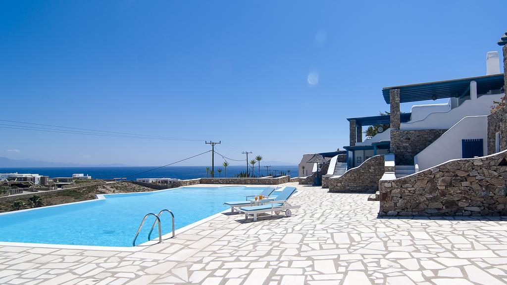 Appartement Elia Mykonos Collection Extérieur photo