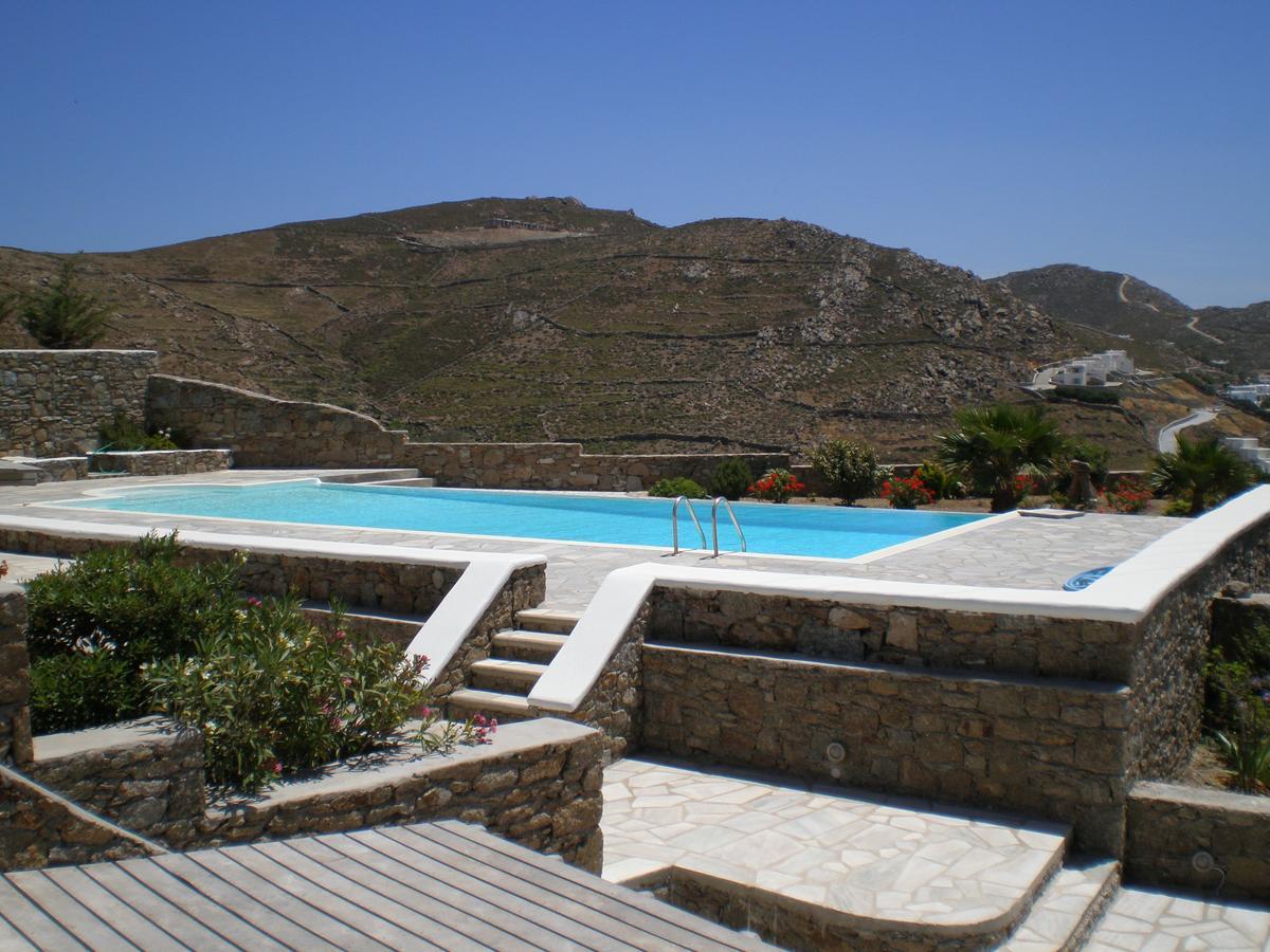 Appartement Elia Mykonos Collection Chambre photo