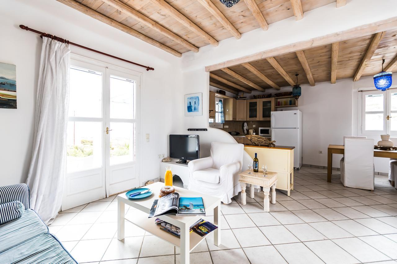 Appartement Elia Mykonos Collection Extérieur photo