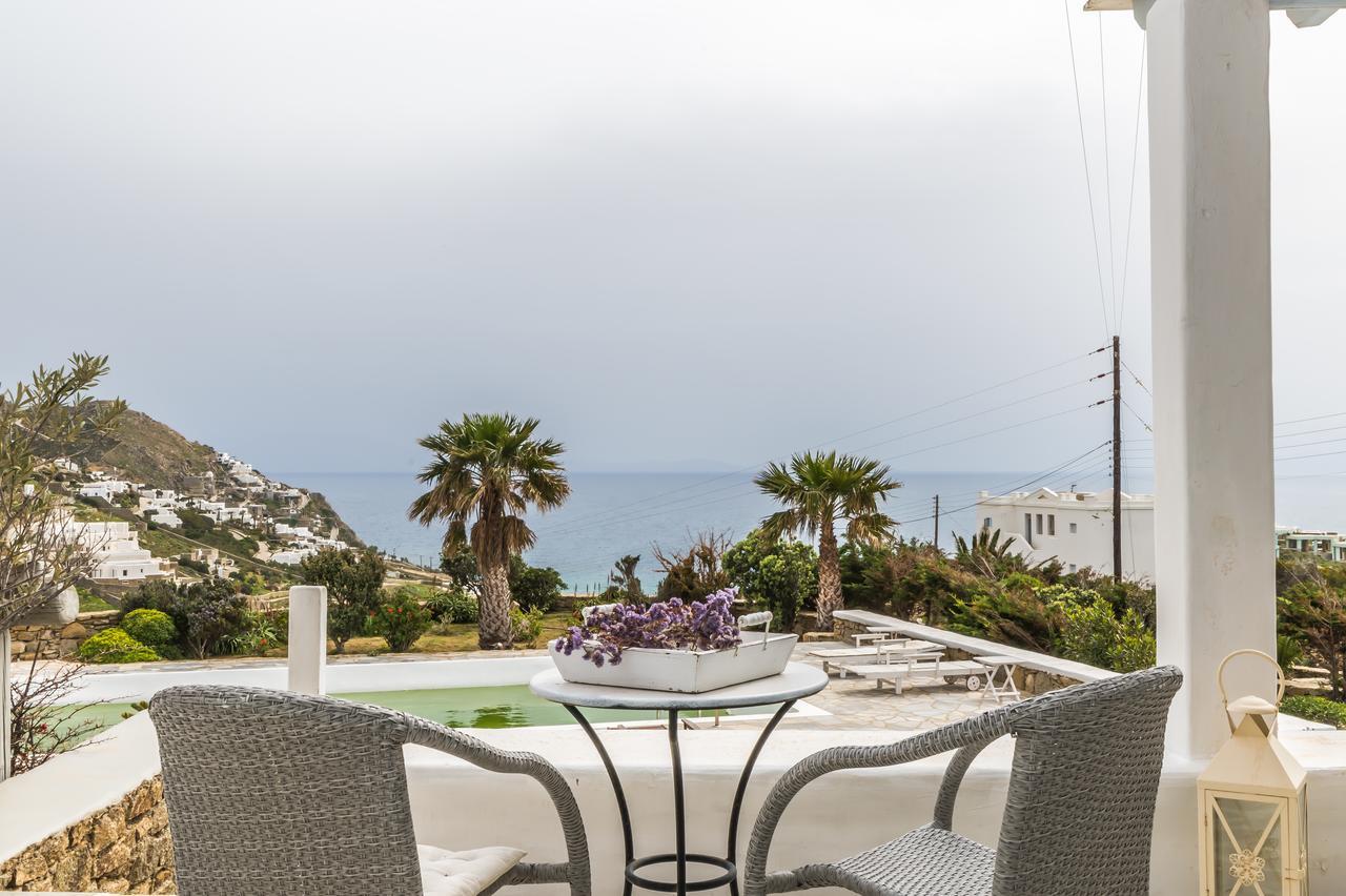 Appartement Elia Mykonos Collection Extérieur photo
