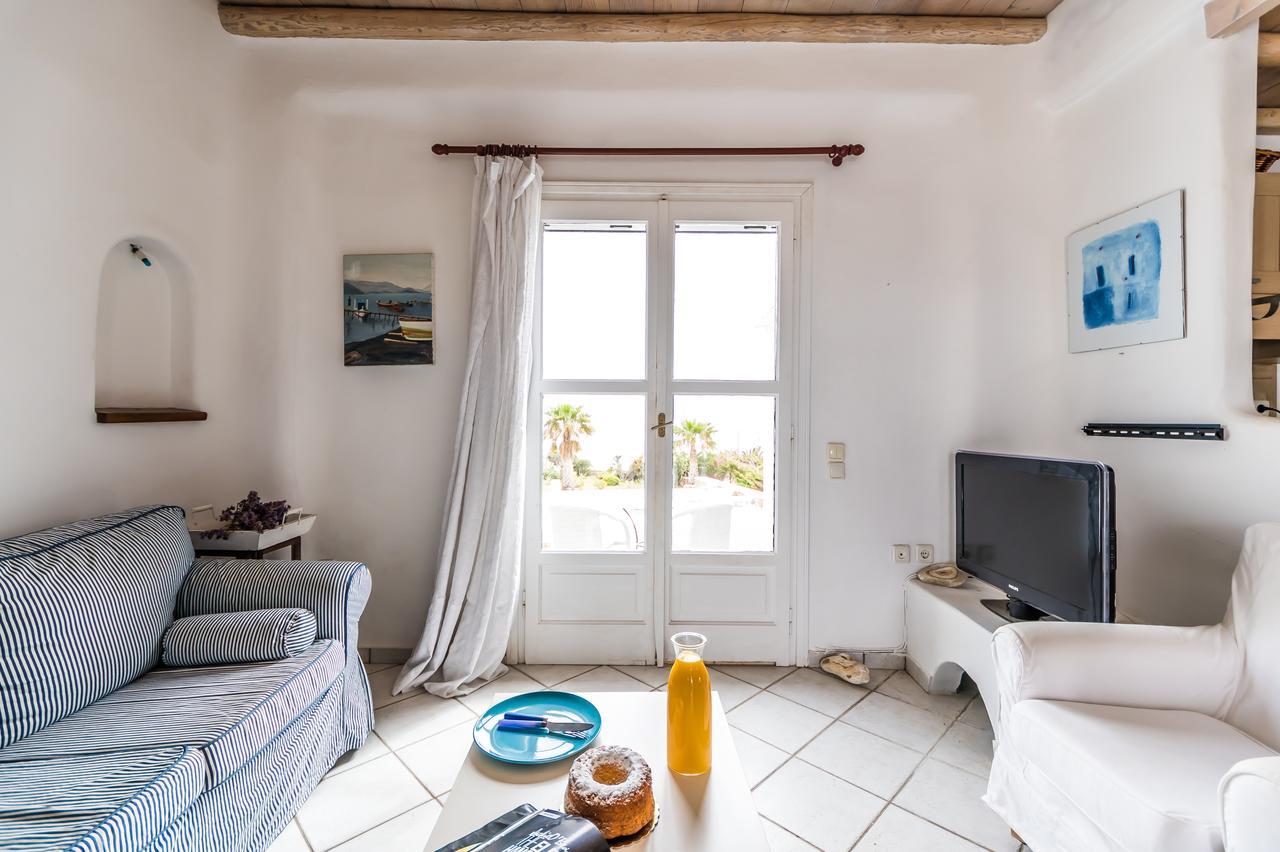 Appartement Elia Mykonos Collection Extérieur photo