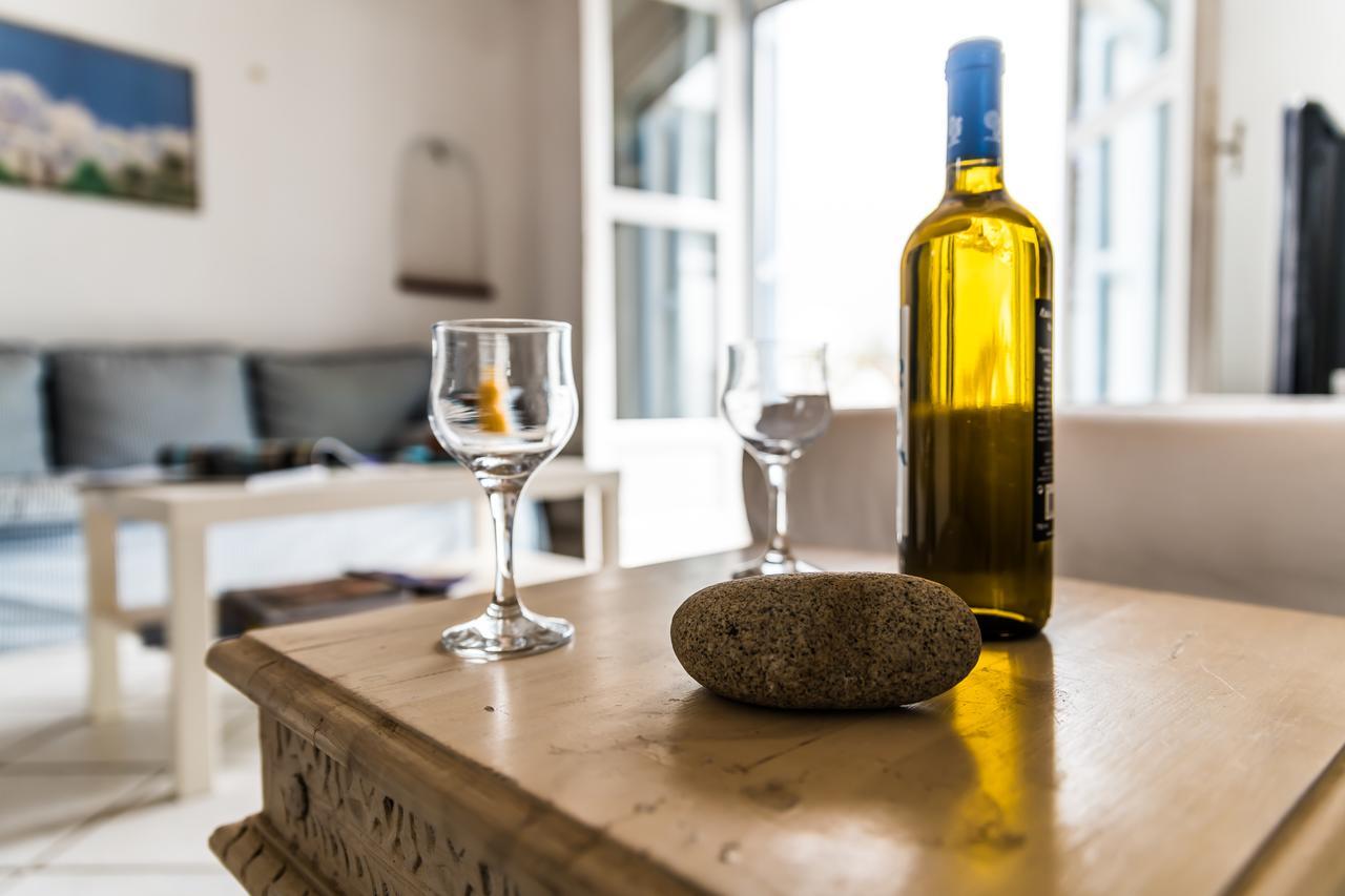 Appartement Elia Mykonos Collection Extérieur photo