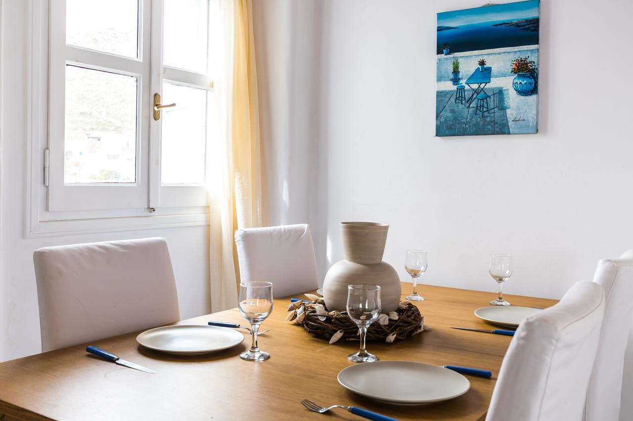 Appartement Elia Mykonos Collection Extérieur photo