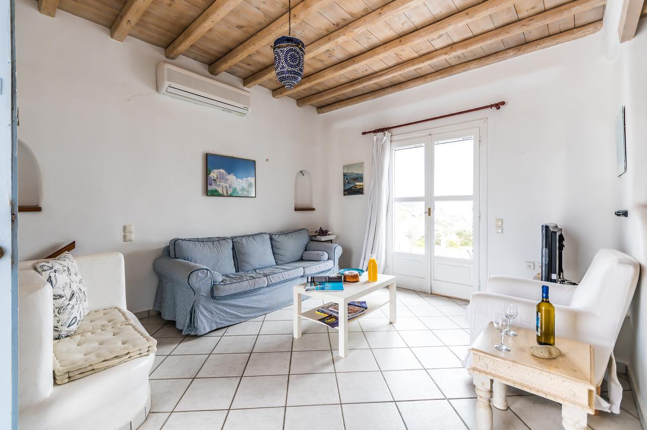 Appartement Elia Mykonos Collection Extérieur photo