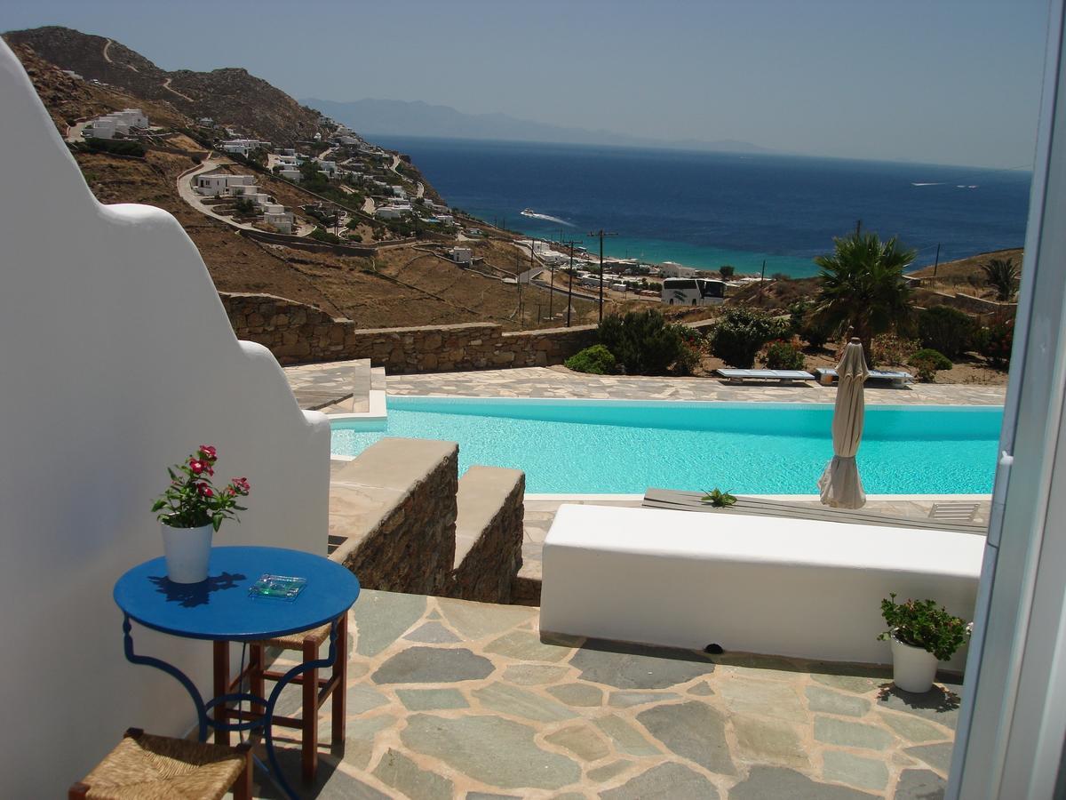 Appartement Elia Mykonos Collection Extérieur photo