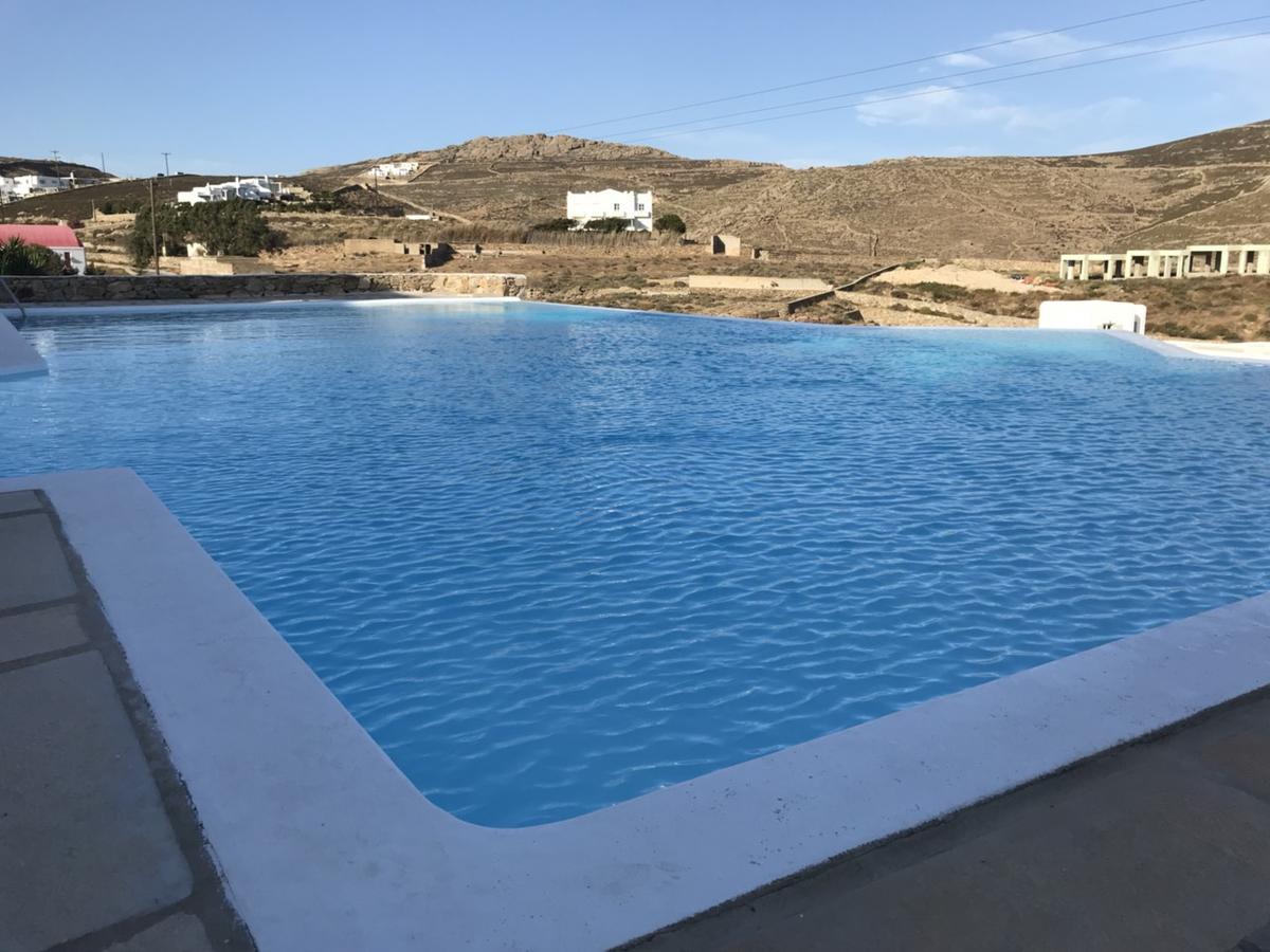 Appartement Elia Mykonos Collection Extérieur photo