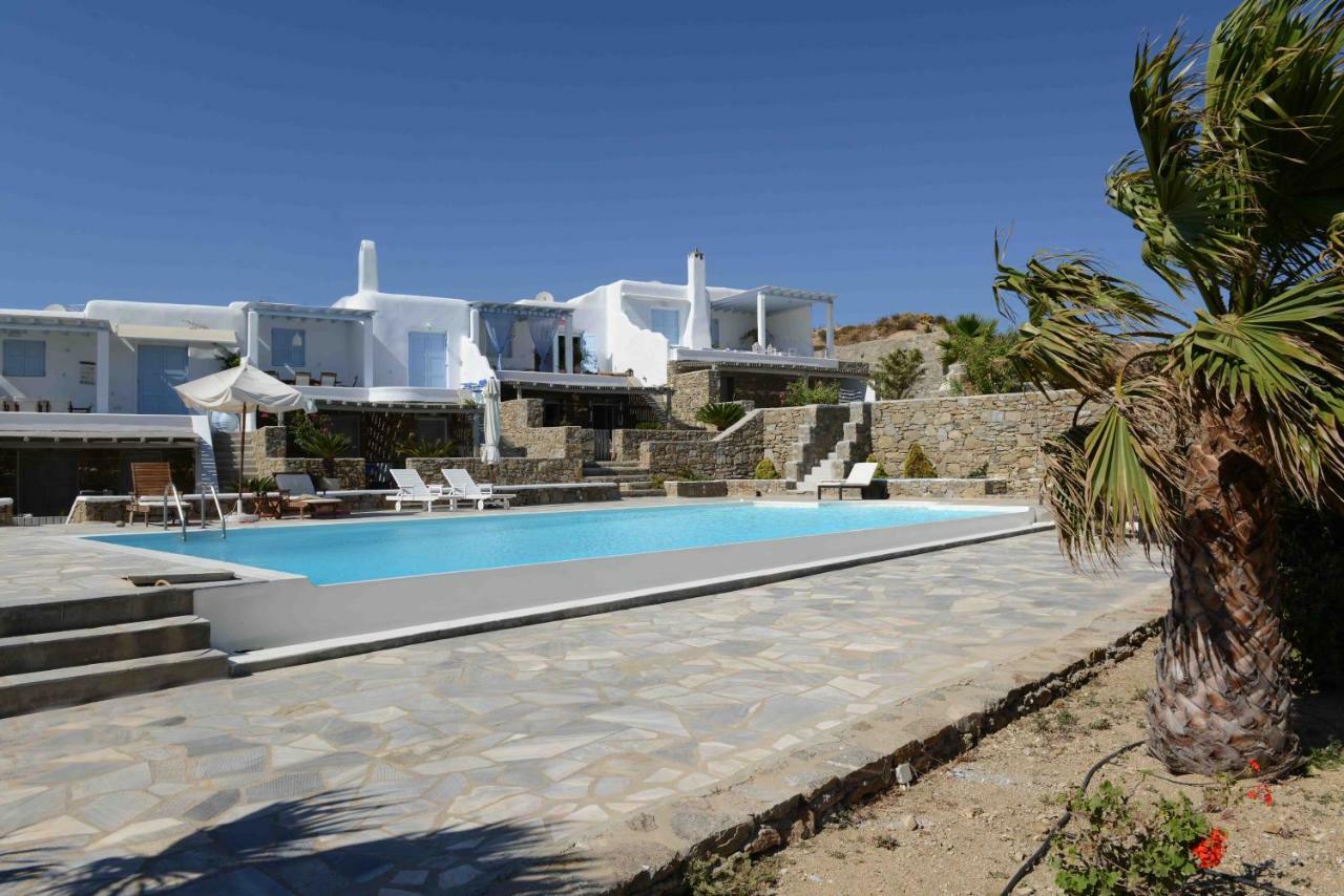 Appartement Elia Mykonos Collection Extérieur photo
