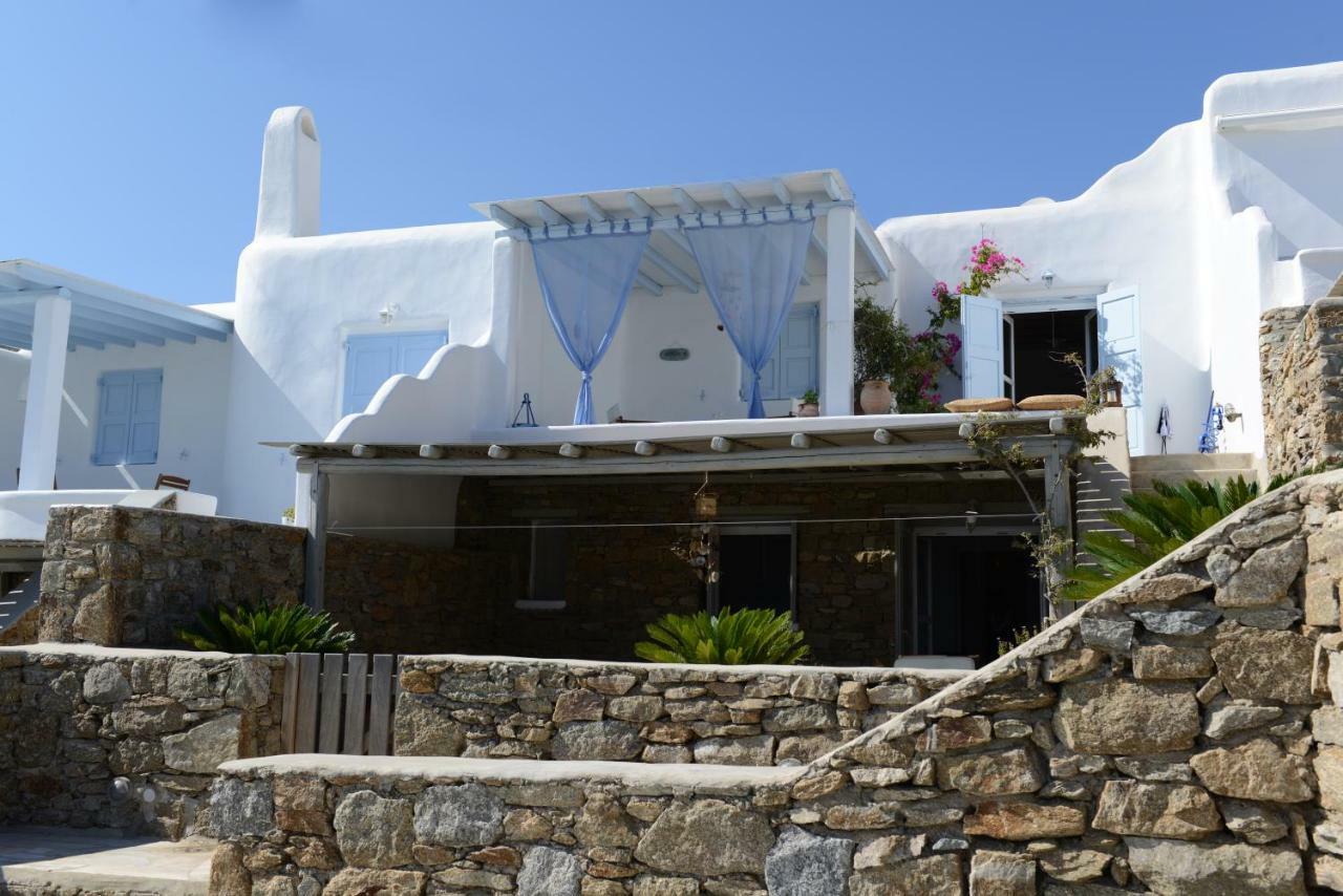 Appartement Elia Mykonos Collection Extérieur photo