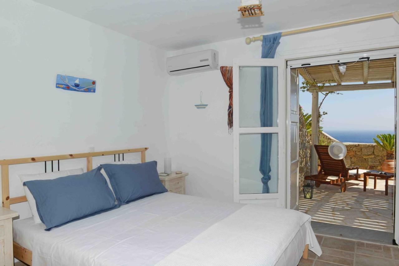 Appartement Elia Mykonos Collection Extérieur photo