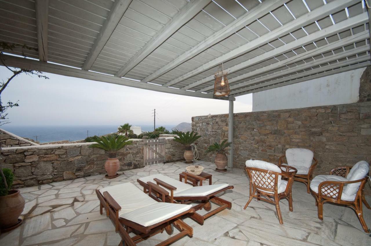 Appartement Elia Mykonos Collection Extérieur photo