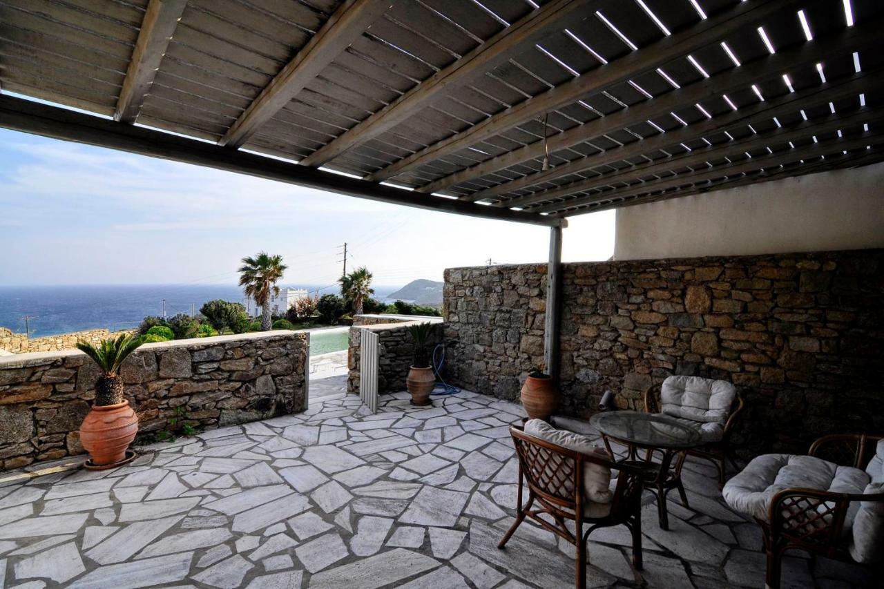Appartement Elia Mykonos Collection Extérieur photo
