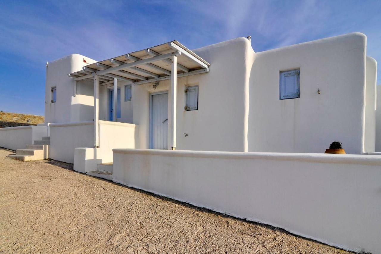 Appartement Elia Mykonos Collection Extérieur photo