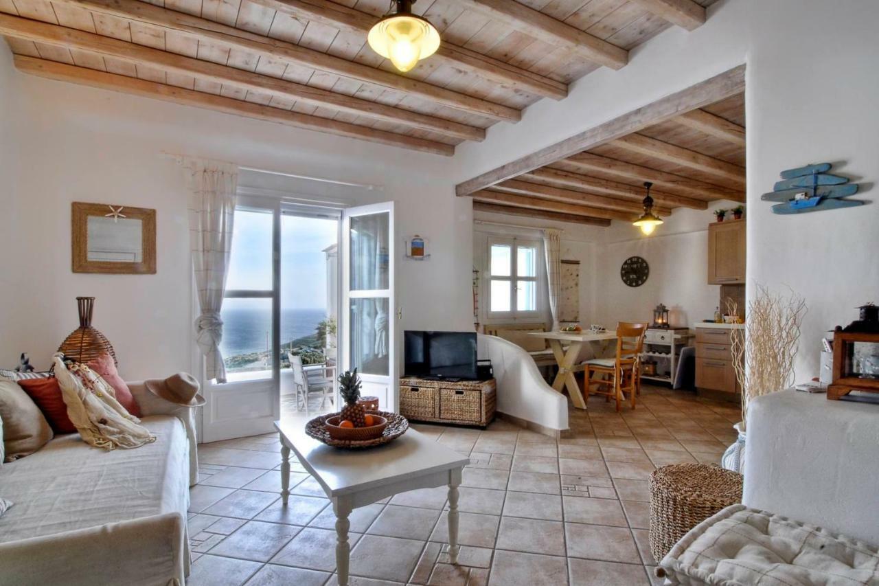 Appartement Elia Mykonos Collection Extérieur photo