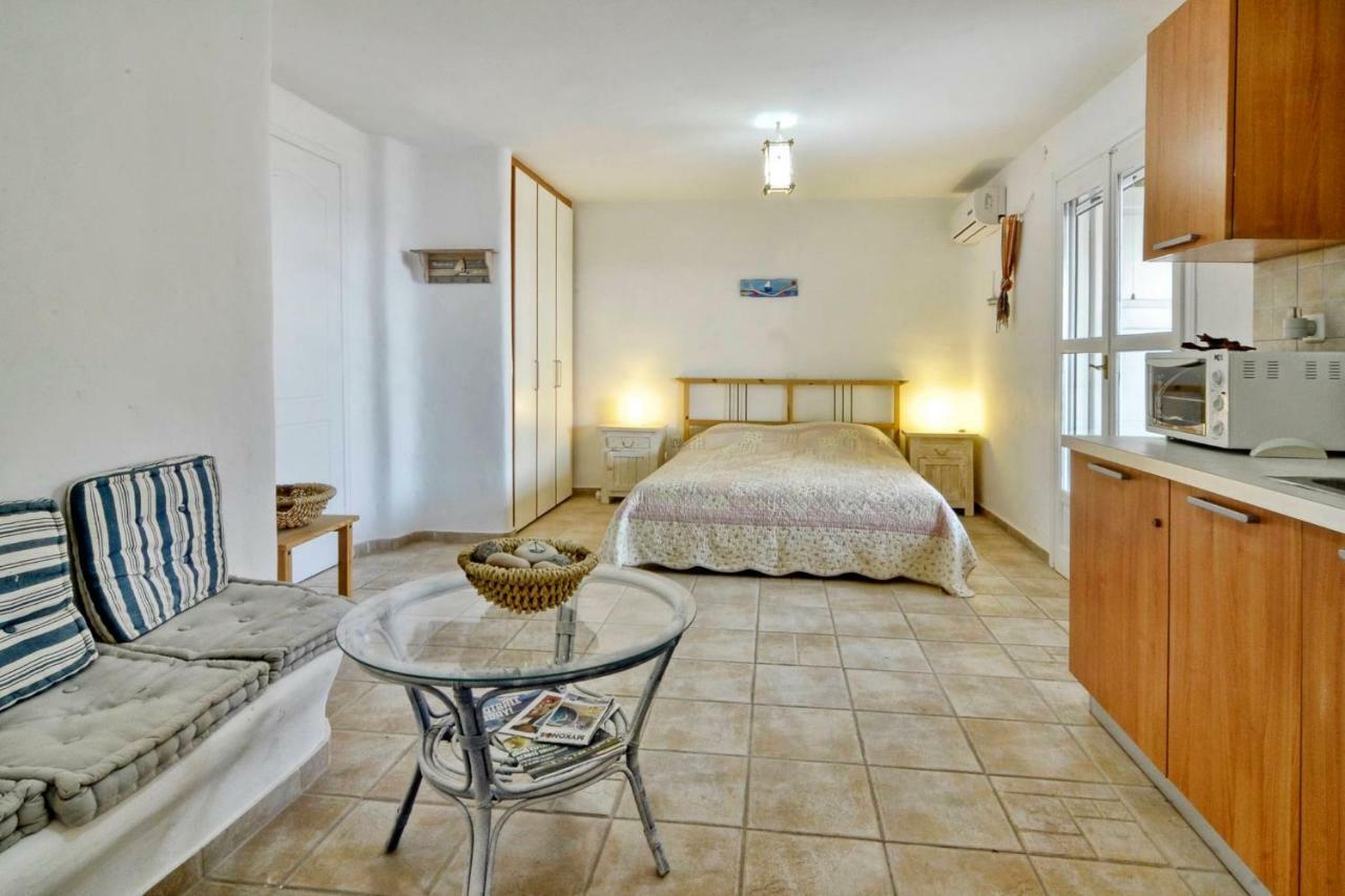 Appartement Elia Mykonos Collection Extérieur photo