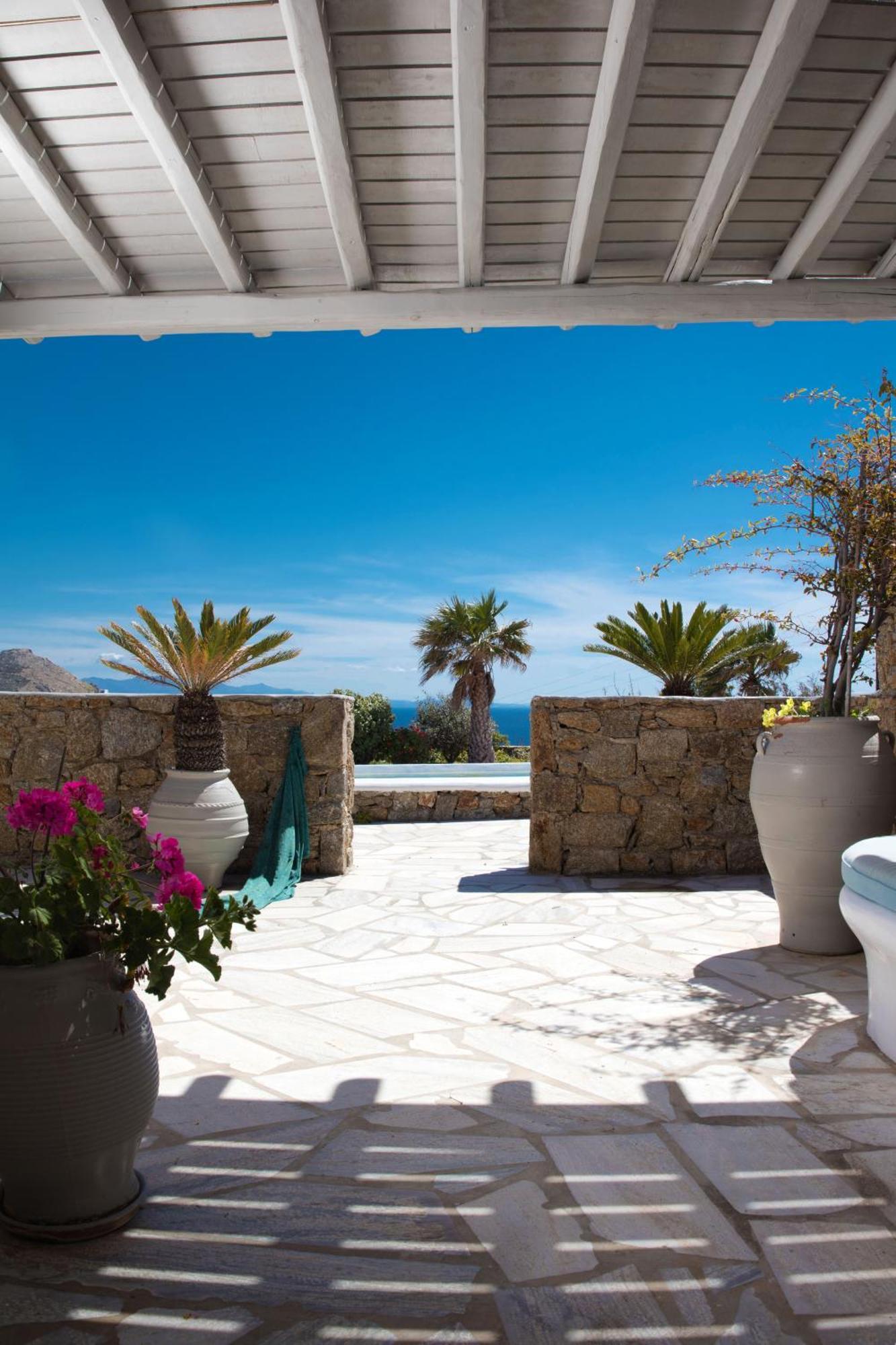 Appartement Elia Mykonos Collection Extérieur photo